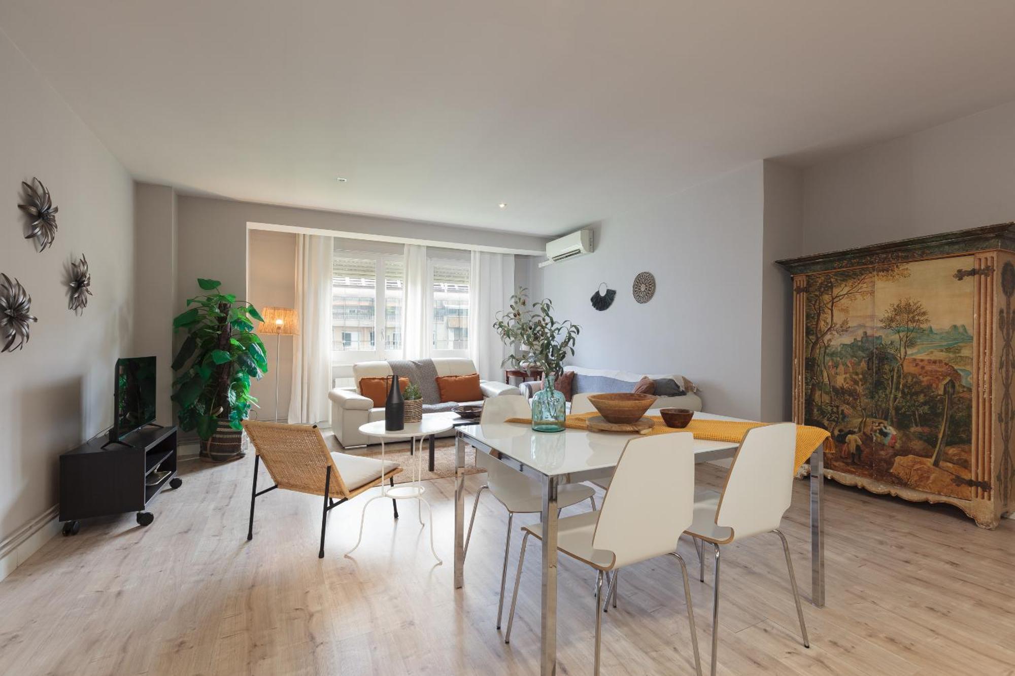 Letsgo Diagonal Avenue Apartment Barcelona Zewnętrze zdjęcie