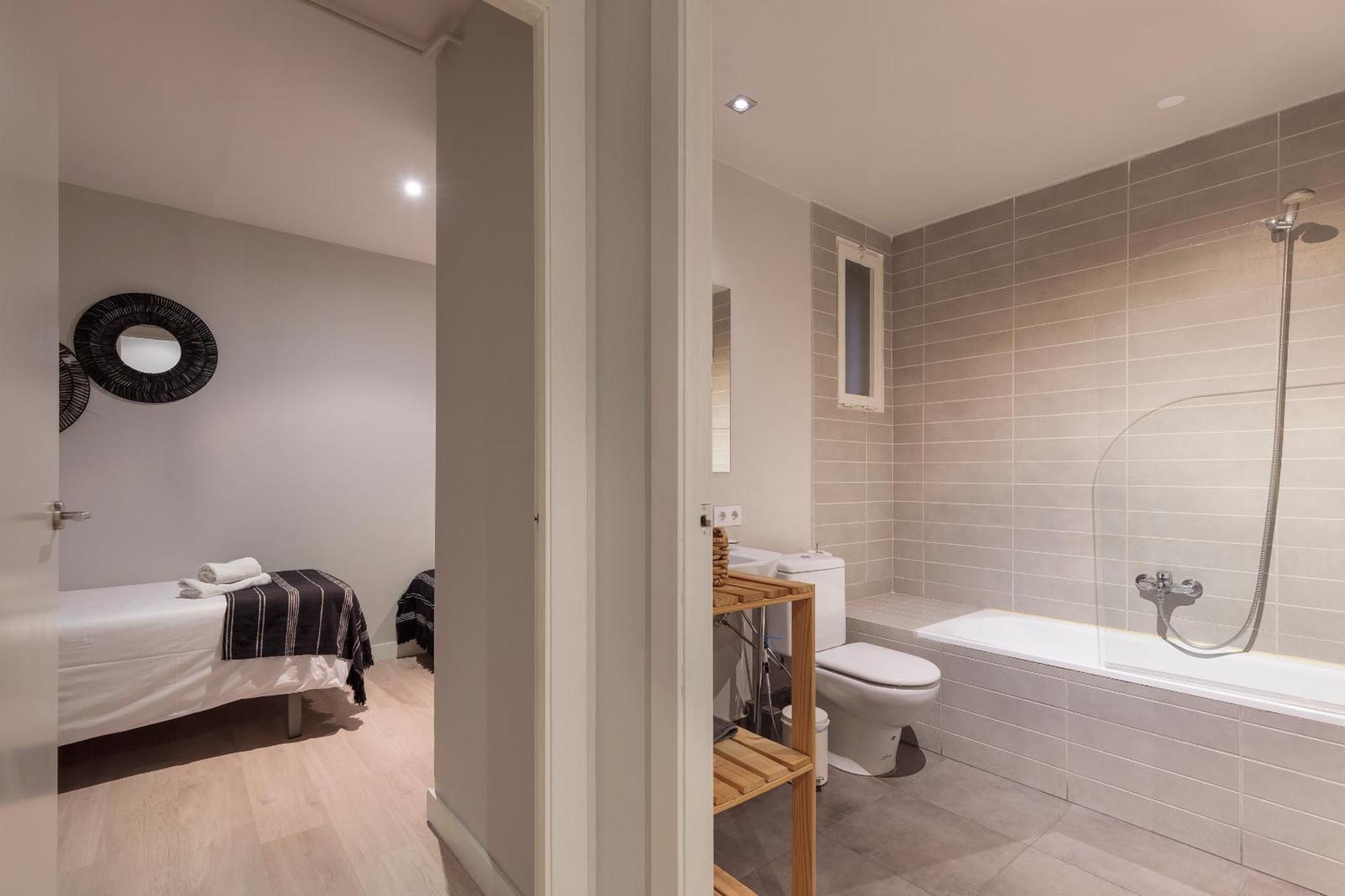 Letsgo Diagonal Avenue Apartment Barcelona Zewnętrze zdjęcie